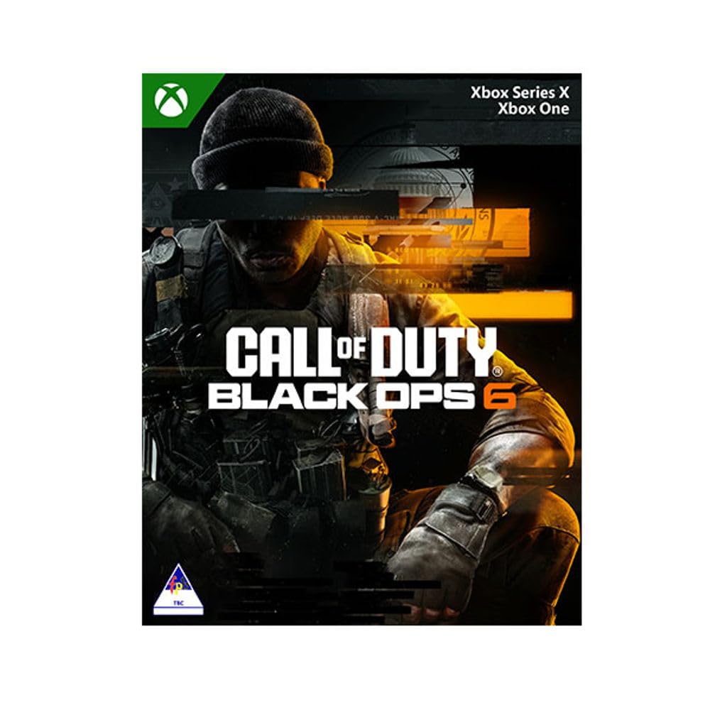 Call of Duty: Black Ops 6 - Xbox Series X - EN Version : Amazon.ca